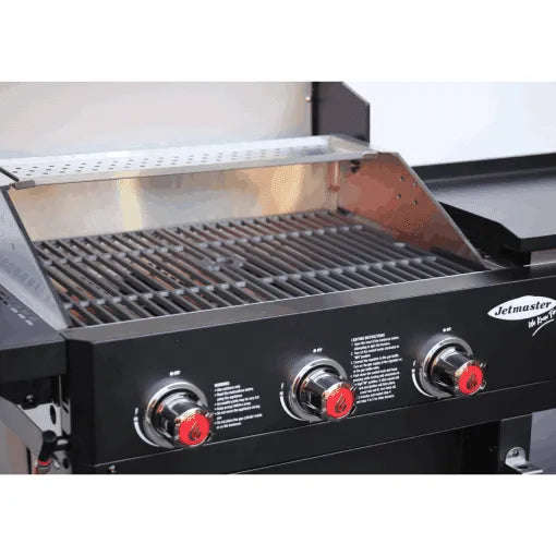 Jetmaster Fusion 6 Burner Gas Braai  NEW Product