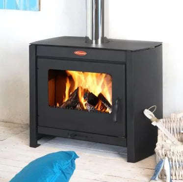 JetMaster Adhara Slow Combustion Stove Free-Standing/Built-In Fireplace