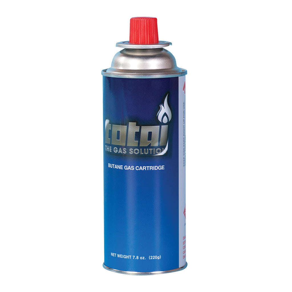 Totai 220g Butane Gas Cartridge (Single)
