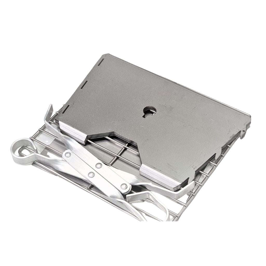 CAM Flat Pack Basic Braai | Cam02