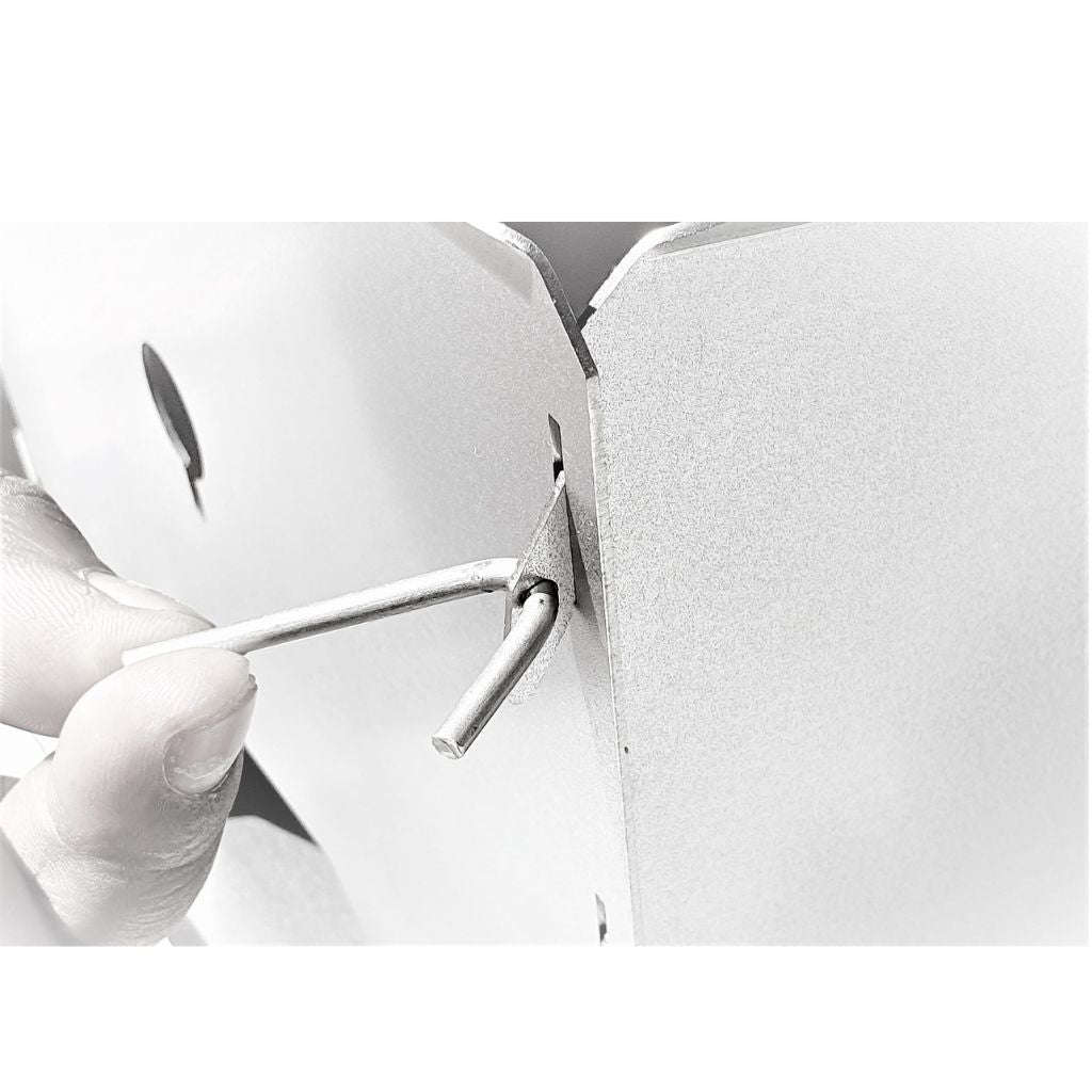 CAM Flat Pack Basic Braai | Cam02