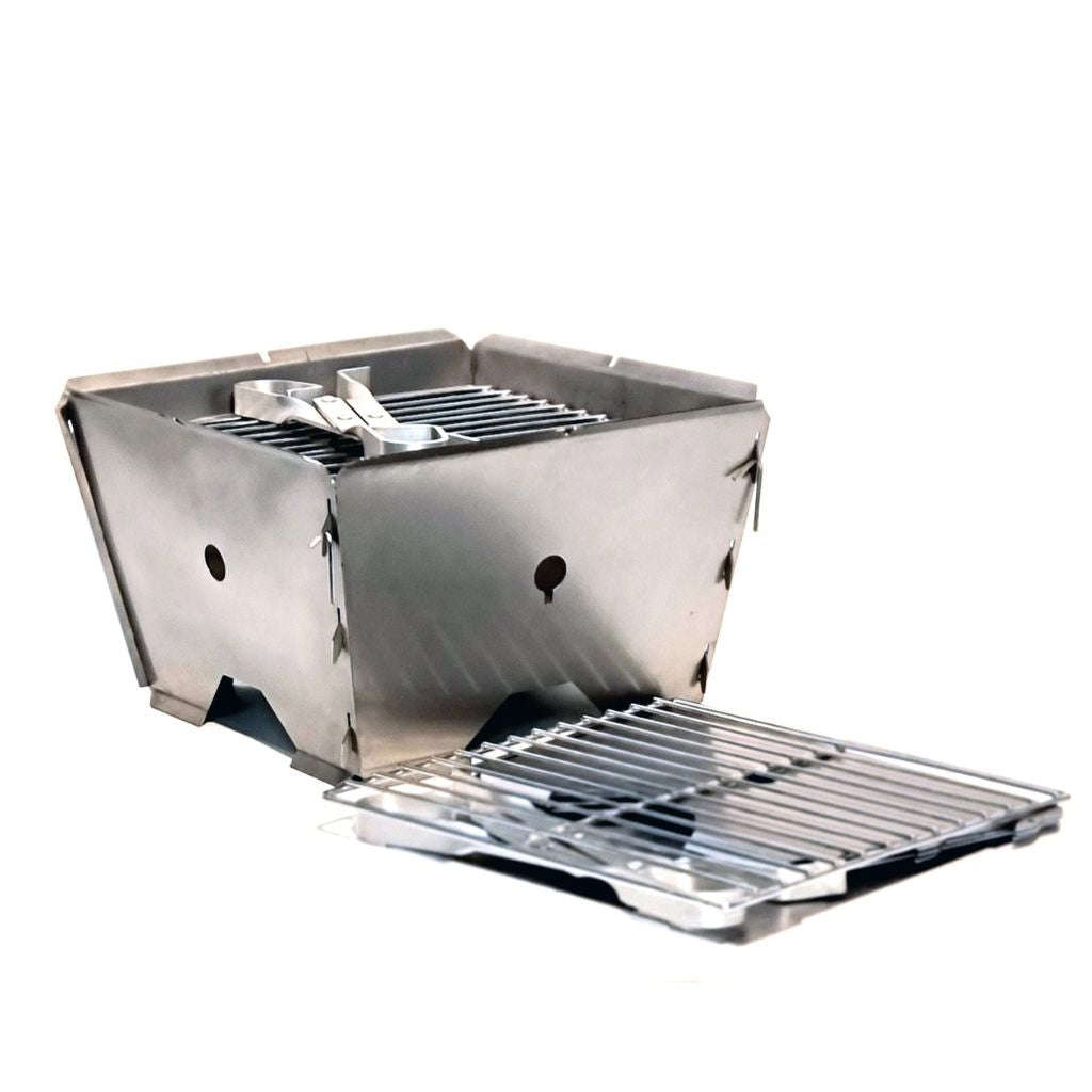 CAM Flat Pack Basic Braai | Cam02
