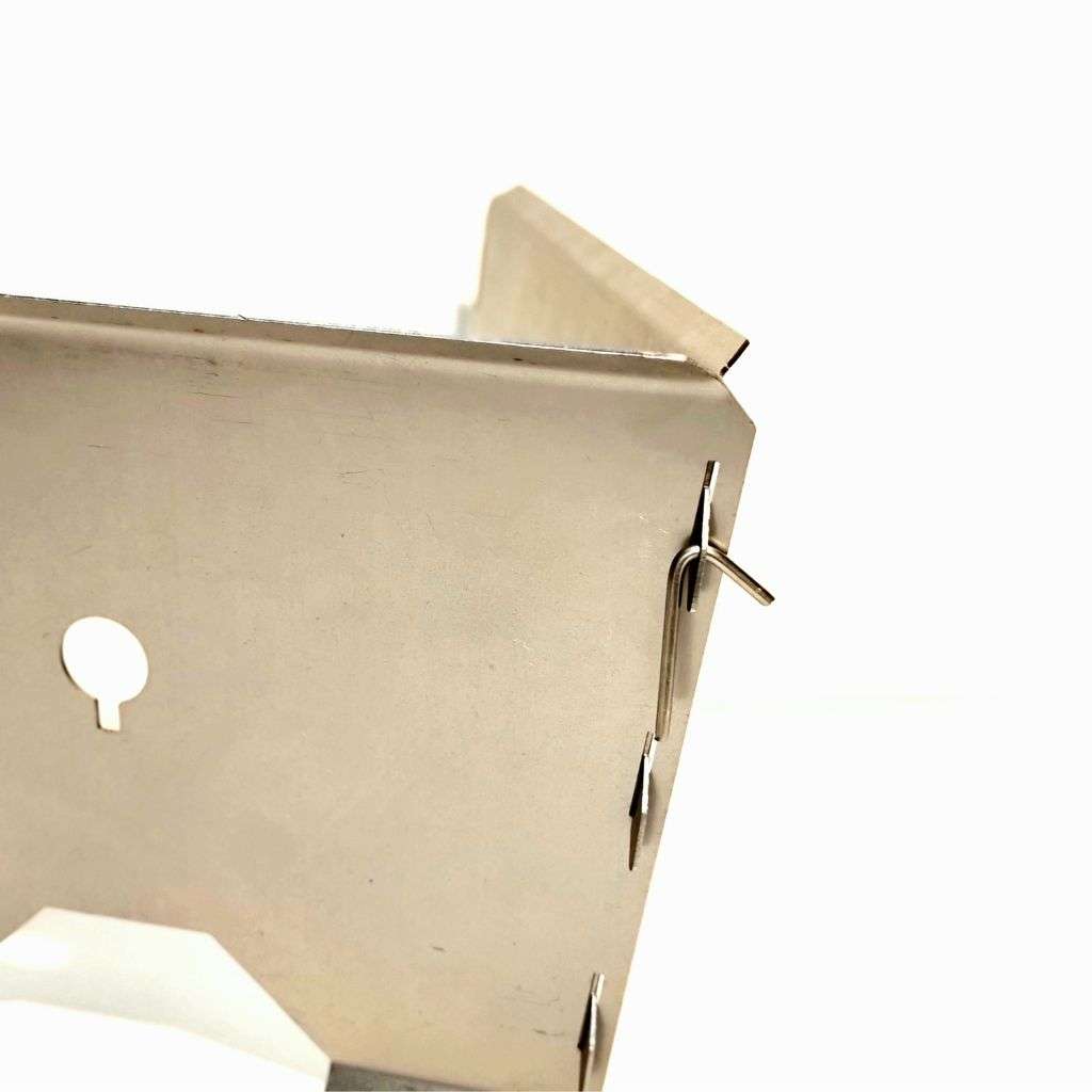 CAM Flat Pack Basic Braai | Cam02