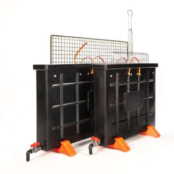 Grid Buddy Braai Grill Cleaner - Various Sizes