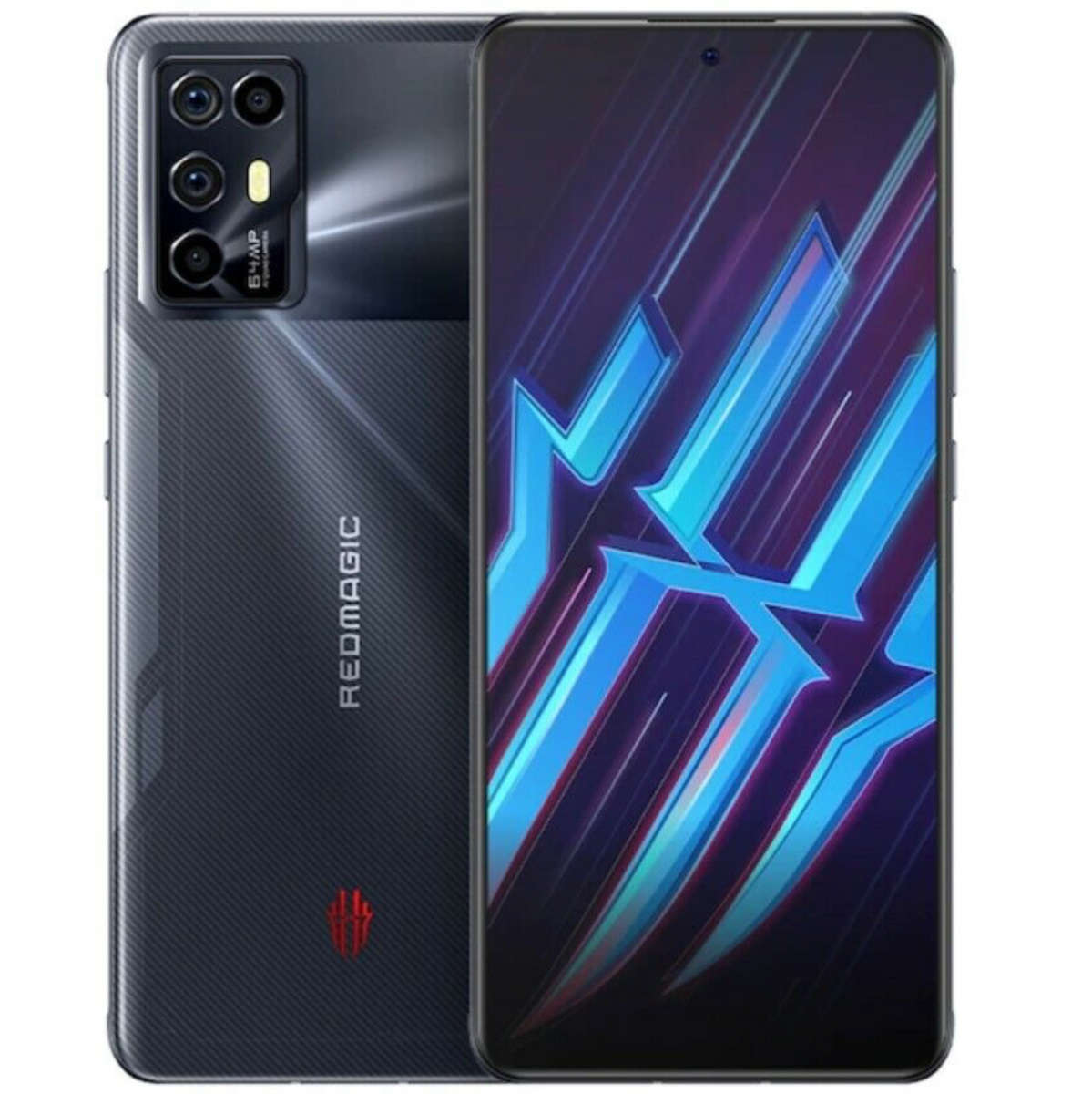 ZTE Nubia Red Magic 6R Gaming Phone : Late entry!!!