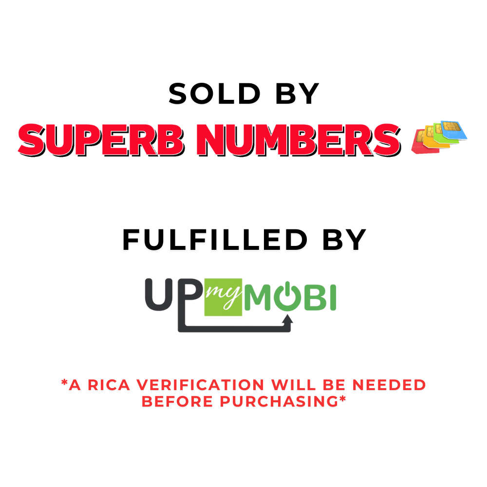 Cell Number 07* 7*77777