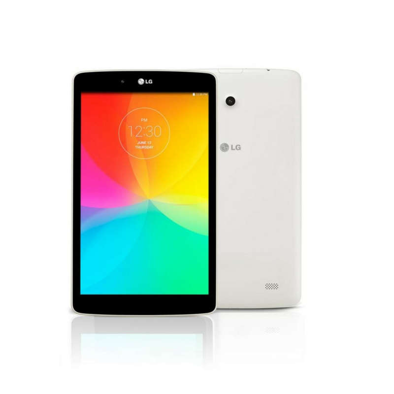 LG G Pad 8.0 V490 - Demo / 16GB / White