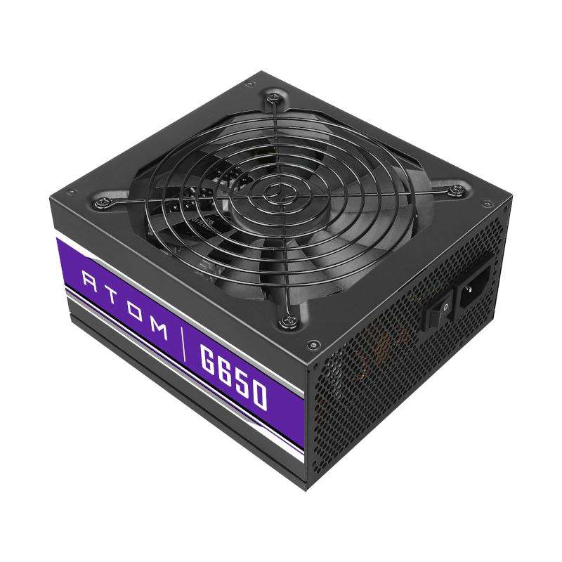 ANTEC PSU ATOM G 650W GOLD MODULAR