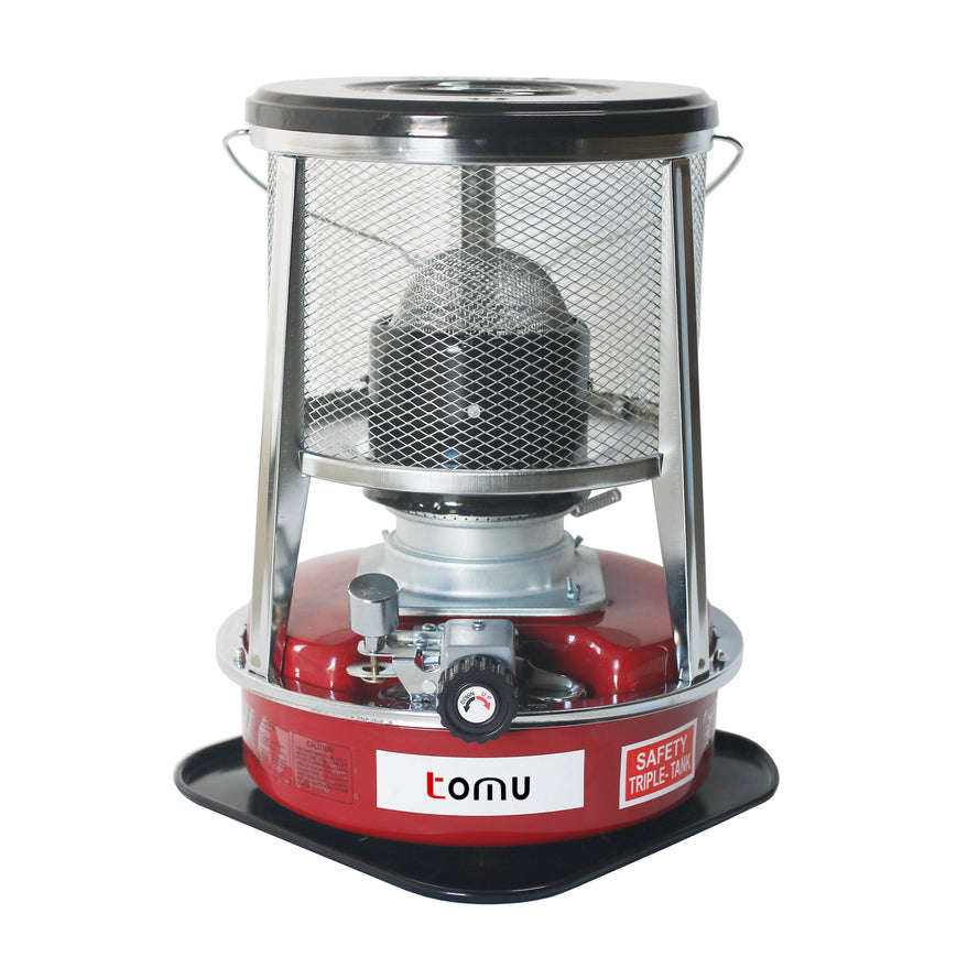 tomu Non-Pressure Paraffin Heater - 3L