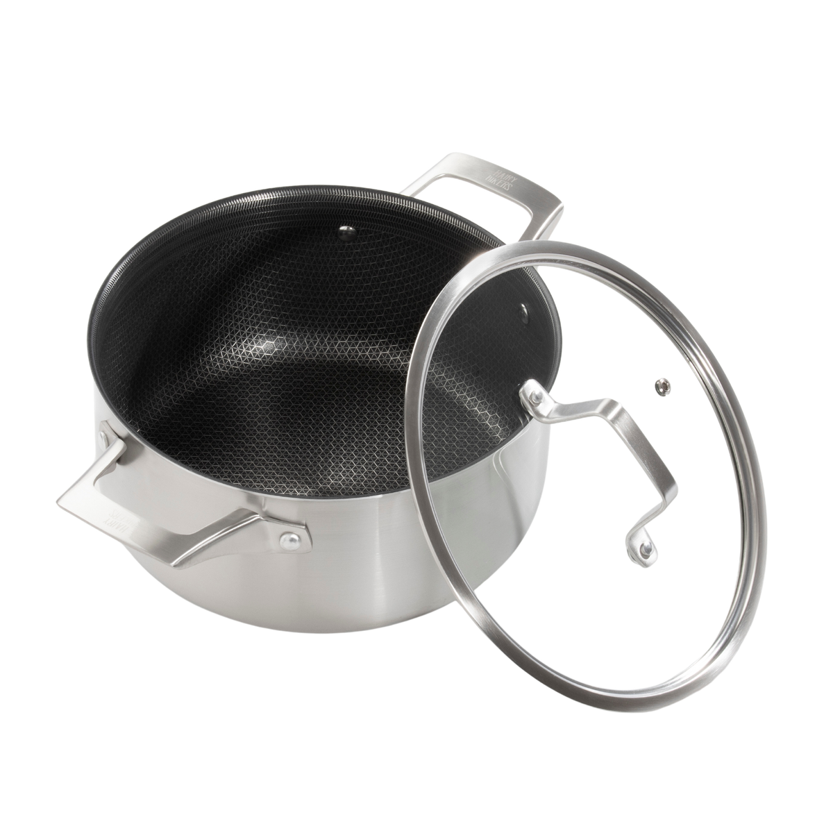 Hairy Bikers HexGuard 24 cm Casserole Dish