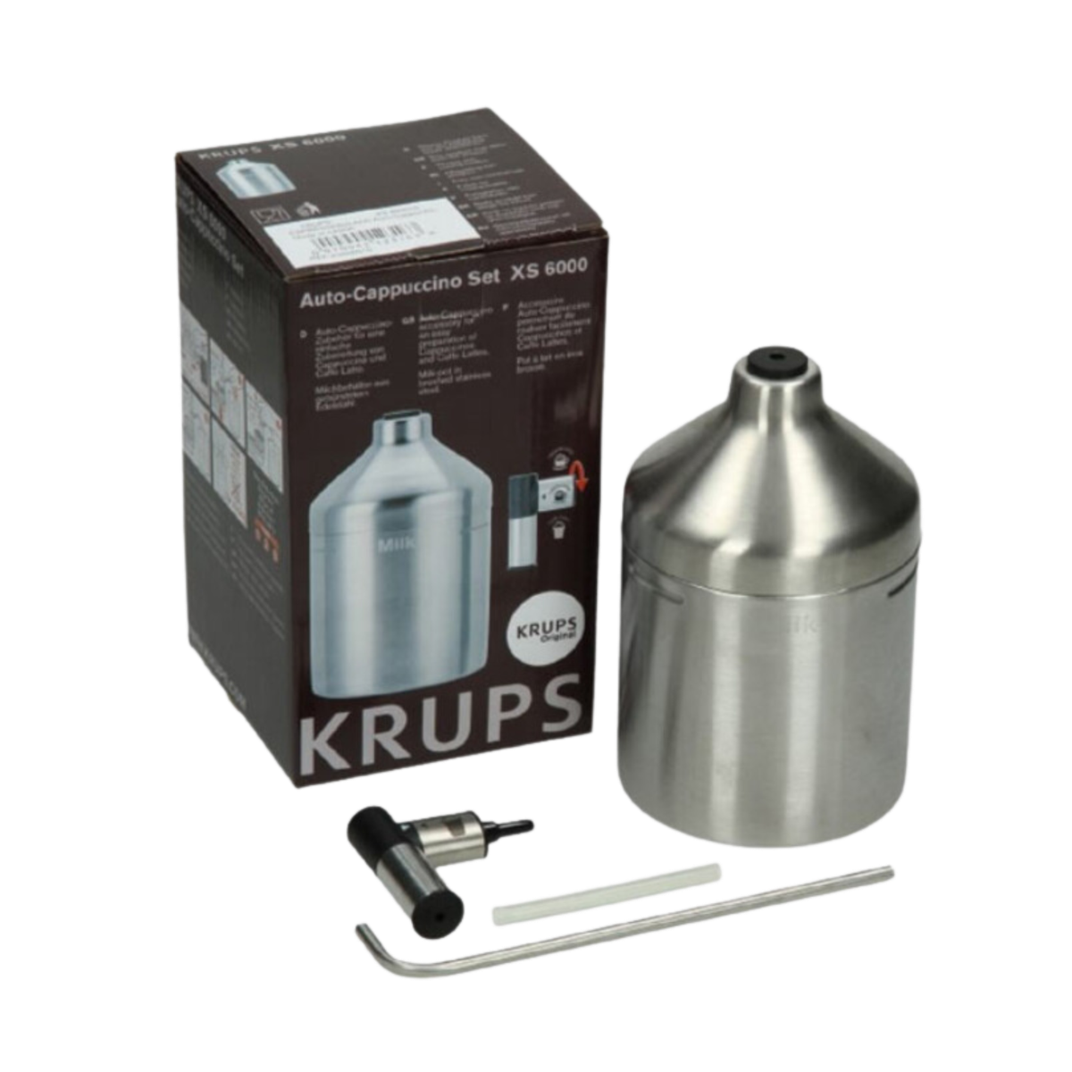 Krups Auto-Cappuccino Accessory + Milk Pot