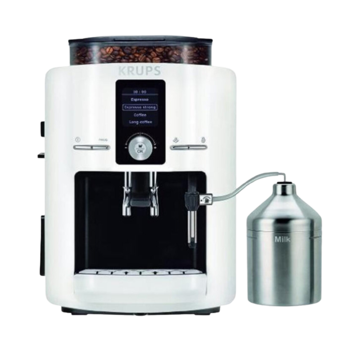 Krups Auto-Cappuccino Accessory + Milk Pot