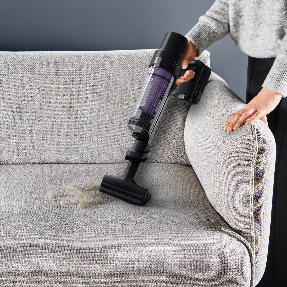 Rowenta Cordless Stick Cleaner X-Pert Force Vacuum Cleaner 7.60