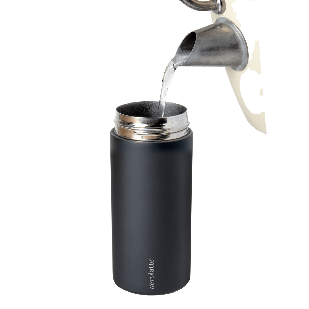 Aerolatte Press & Go French Press Travel Mug