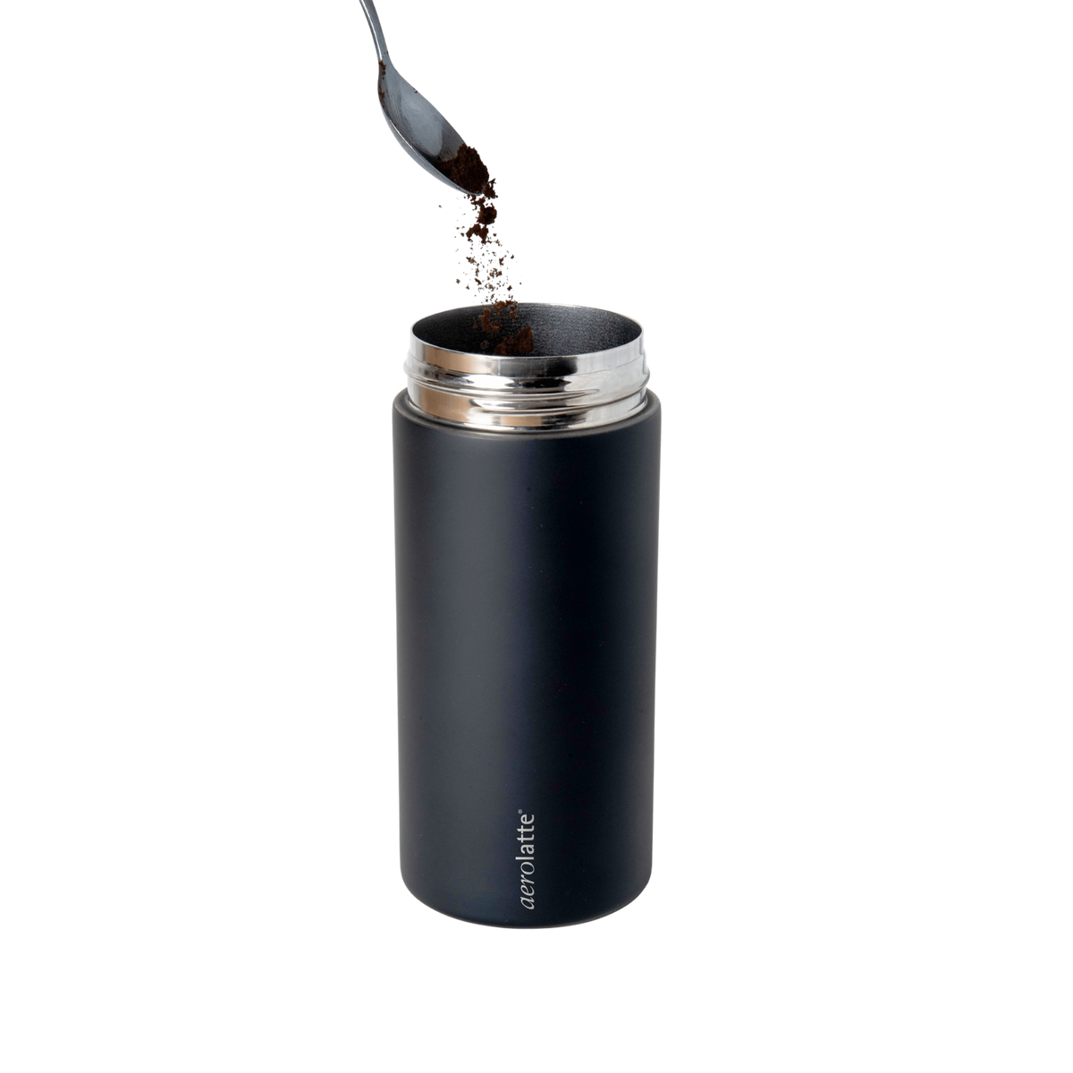 Aerolatte Press & Go French Press Travel Mug