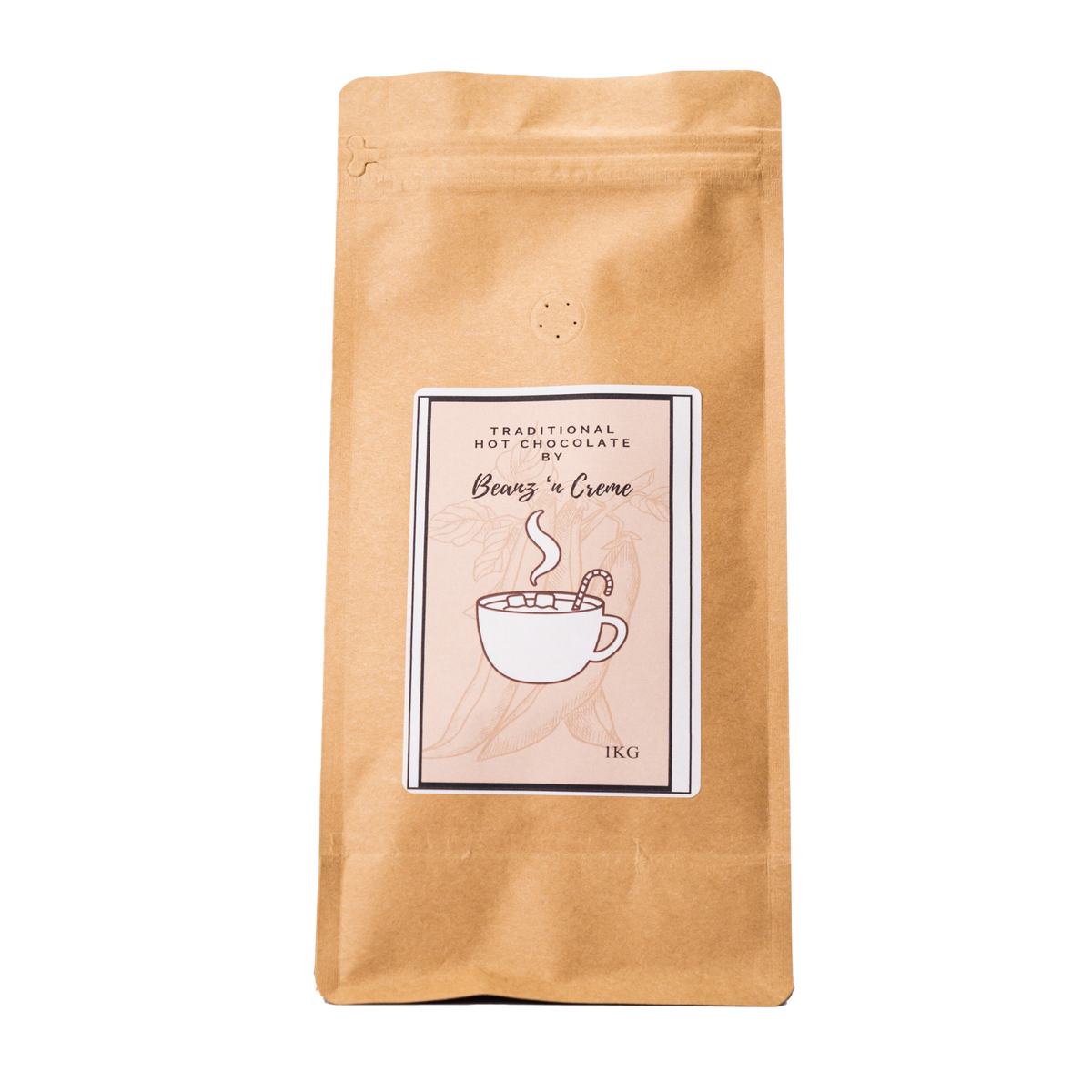 Traditional Hot Chocolate 1kg