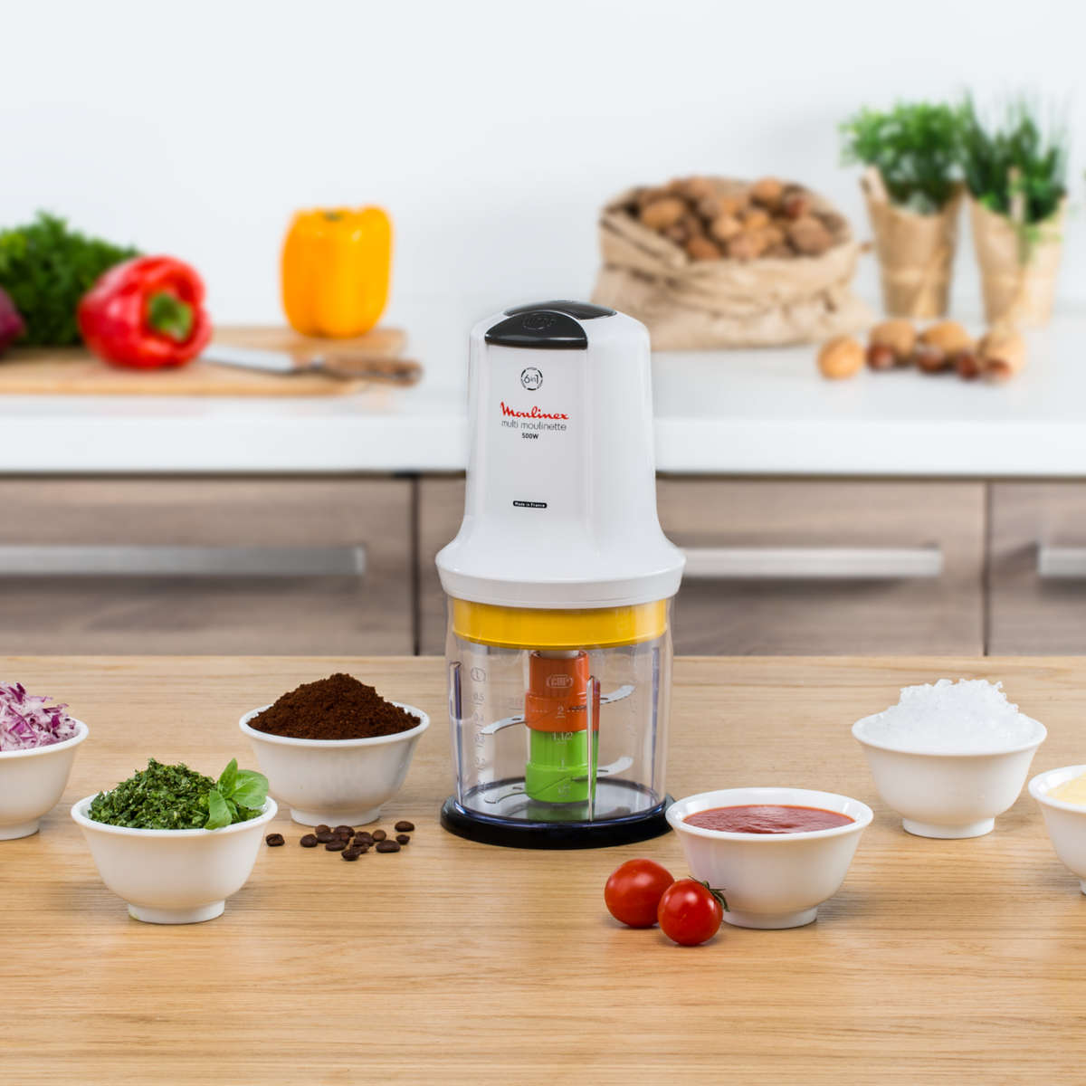 Moulinex Multi Moulinette Extra Chop 6 in 1