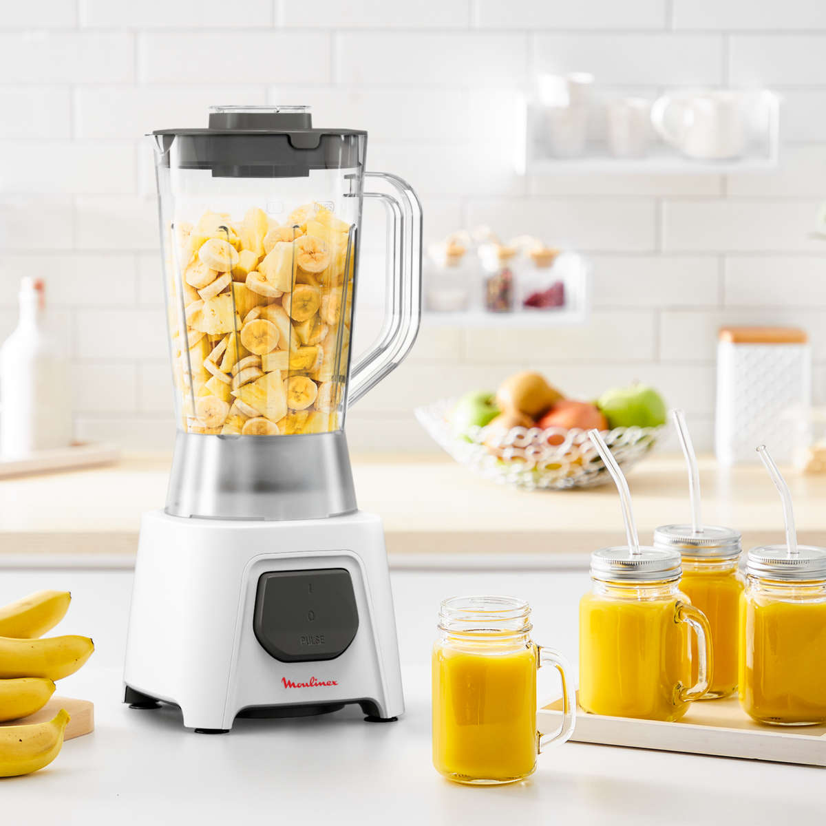 Moulinex Blender Blendeo 2 - Grinder & Chopper