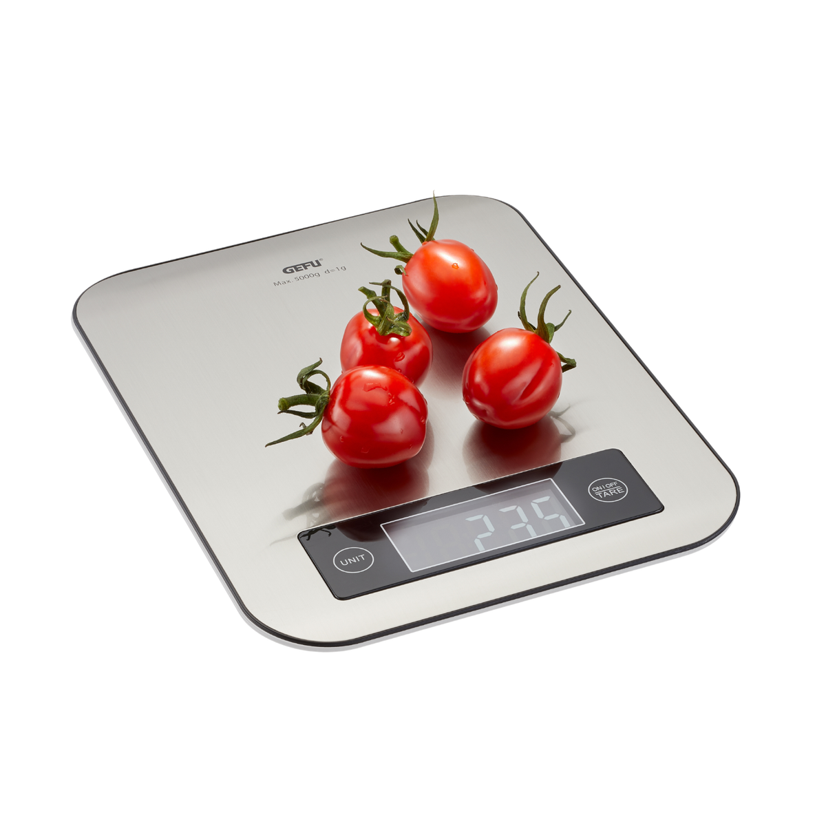GEFU Kitchen Scales Score