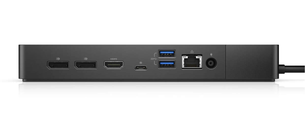 Dell WD19DCS 240W Performance Docking Station 210-AZBW Laptop Dock -