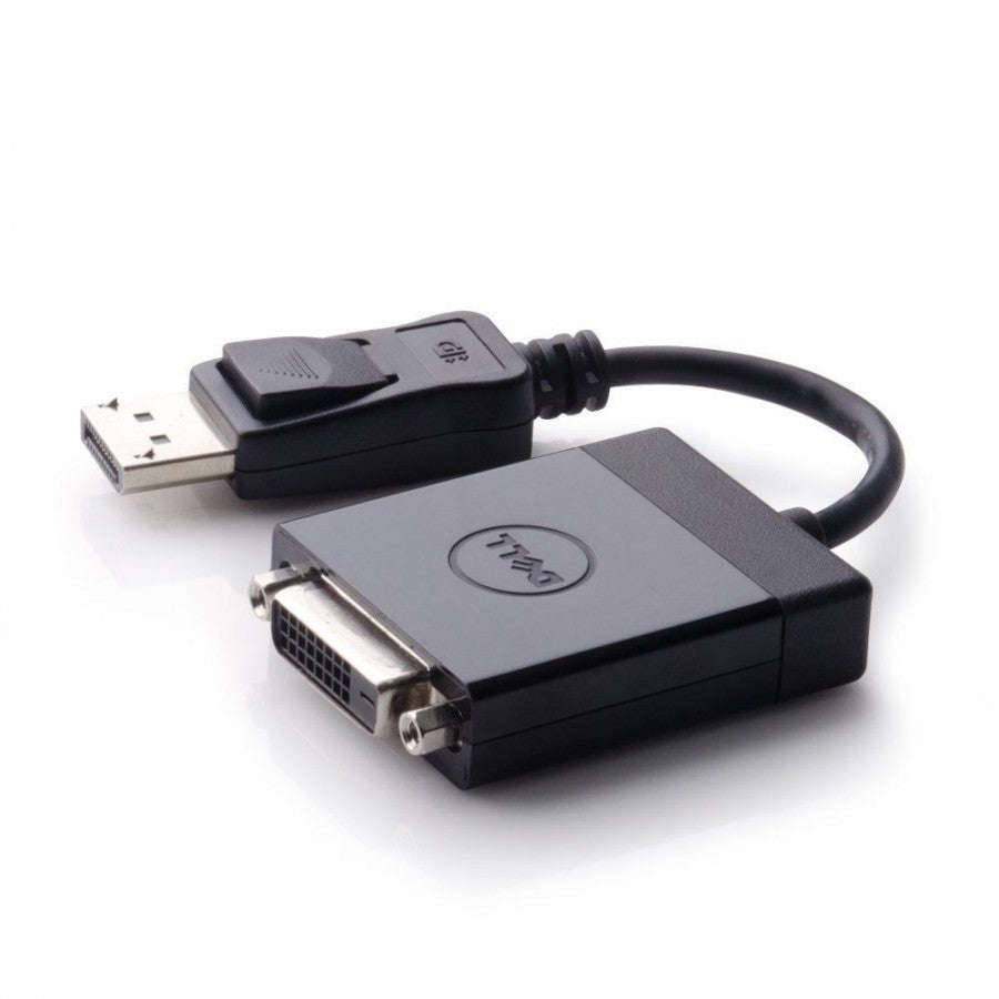 Dell 0KKMYD DisplayPort to DVI Video Adapter Cable -