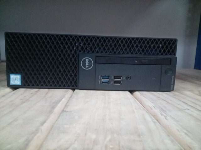 DELL OptiPlex 3050 SFF IT Computer - I5 7500 - 8GB DDR4 - 256GB SSD -Win11Pro -  Desktop PC