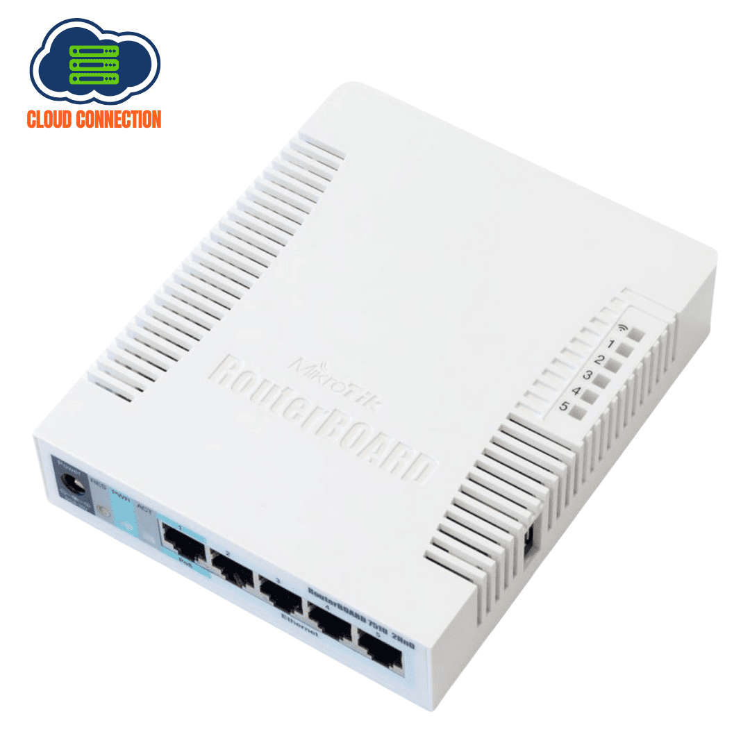 Mikrotik Routerboard Rb751U-2Hnd Wireless Soho Ap - Refurb