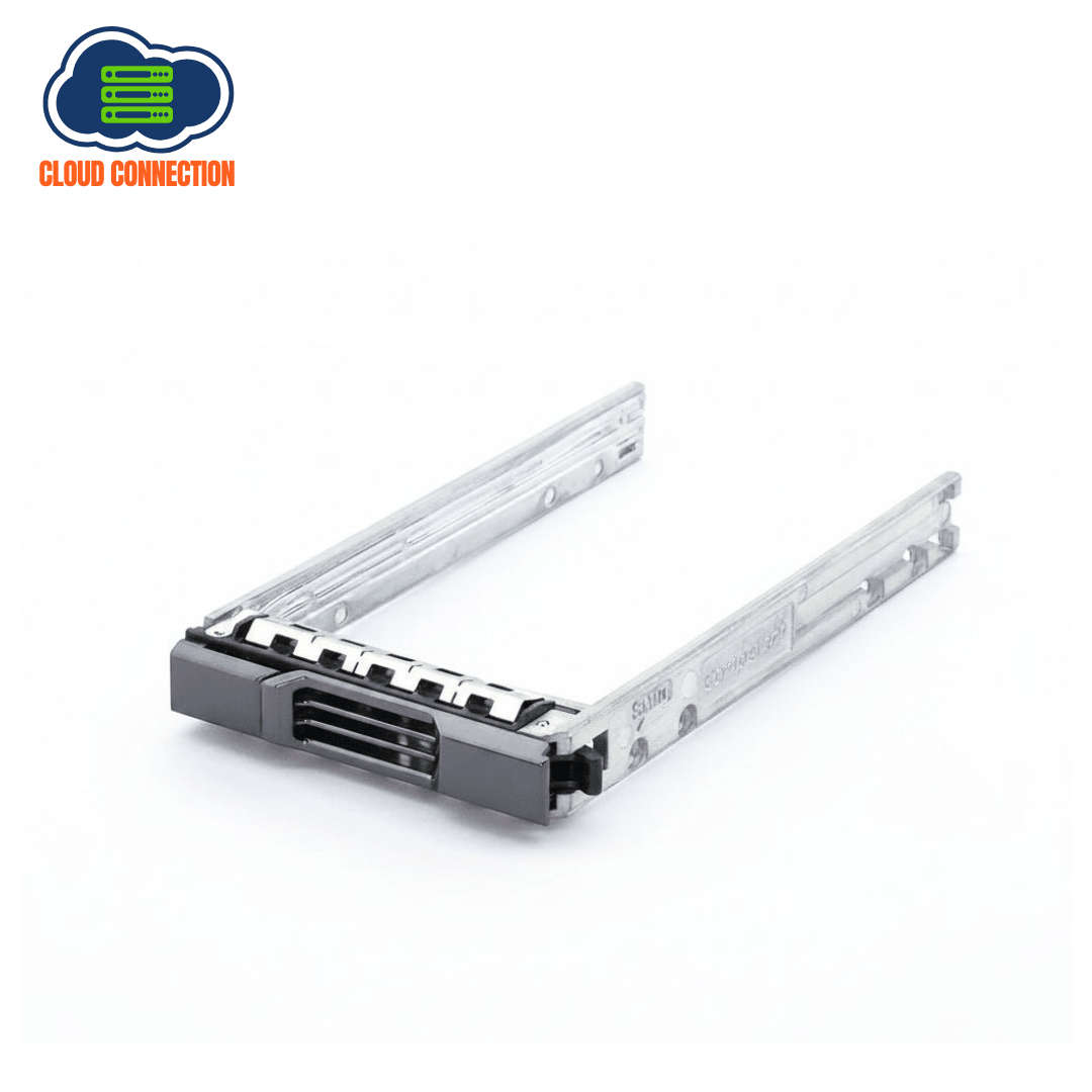 Dell 07D4F6 2.5 Inch SAS / SATA Hard Drive Tray Caddy  Refurb