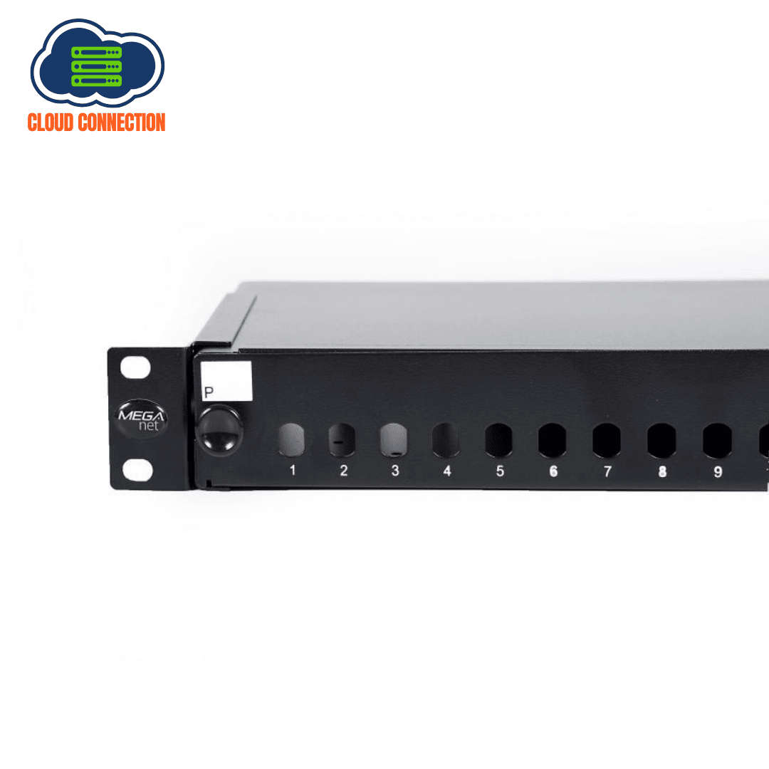 Meganet Megalspa2St24 S/Fc-24 Port Sliding Panel -