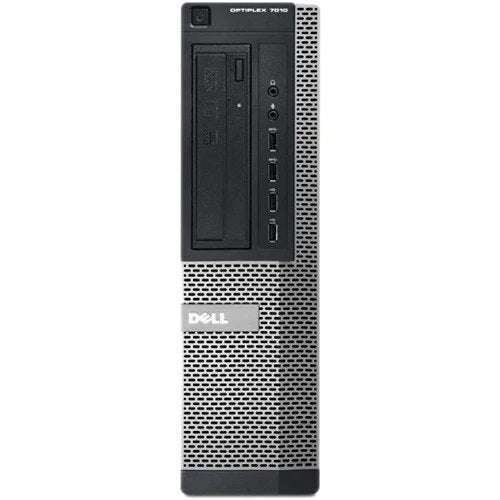 Dell Optiplex 7010 DT - I5 3570 - 4GB DDR3 - 500GB SATA HDD - Windows 10 Pro 64 Bit - Refurbished...