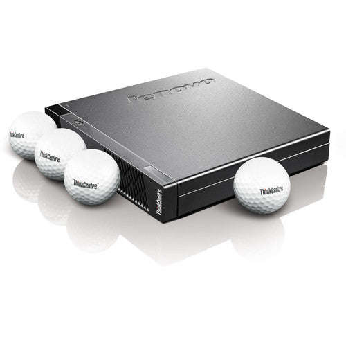 Lenovo Thinkcentre M93P Tiny Computer; I5 4570T; 4GB PC3; 500GB HDD; Win10Pro; Refurb