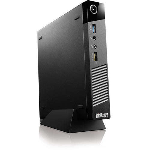Lenovo Thinkcentre M93P Tiny Computer; I5 4570T; 4GB PC3; 500GB HDD; Win10Pro; Refurb