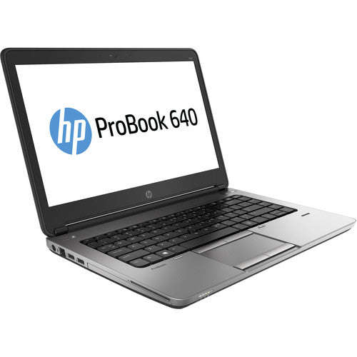 HP Probook 640 G1 - I5 4200M - 4GB DDR3 - 256GB SSD - WINDOWS 10 PRO 64 BIT - REFURBISHED 14 INCH...