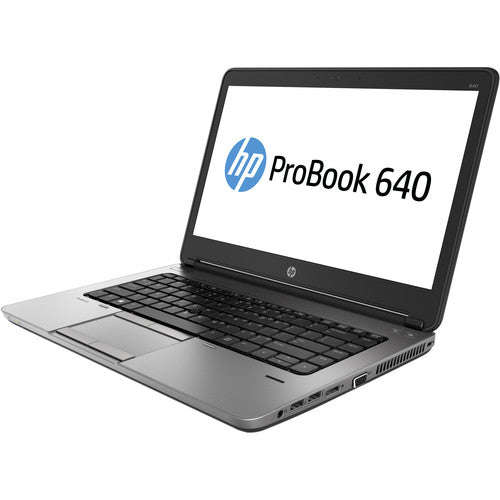 HP Probook 640 G1 - I5 4200M - 4GB DDR3 - 256GB SSD - WINDOWS 10 PRO 64 BIT - REFURBISHED 14 INCH...