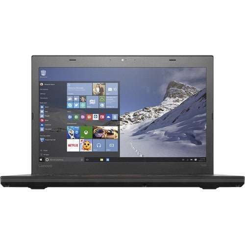 Lenovo ThinkPad T460 14 Inch Laptop; i5 6200u; 8GB PC3; 256GB SSD; Win10Pro; Refurb Special