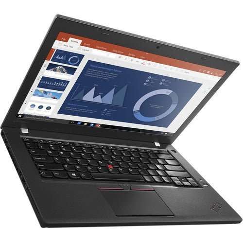 Lenovo ThinkPad T460 14 Inch Laptop; i5 6200u; 8GB PC3; 256GB SSD; Win10Pro; Refurb Special