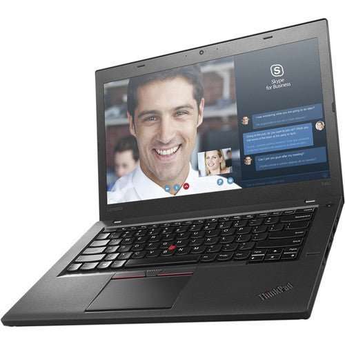 Lenovo ThinkPad T460 14 Inch Laptop; i5 6200u; 8GB PC3; 256GB SSD; Win10Pro; Refurb Special