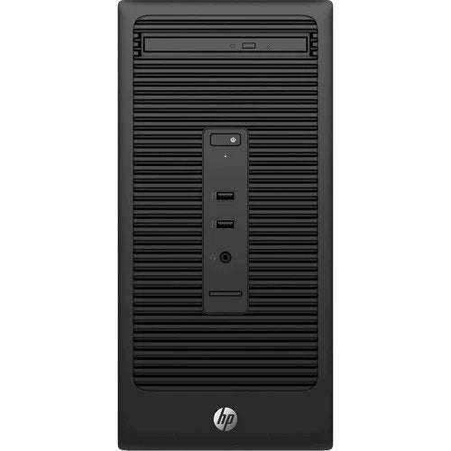 HP 280 G2 MT - I3 6100 - 4GB DDR4 - 500GB SATA HDD - WINDOWS 10 PRO 64 BIT - REFURBISHED COMPUTER