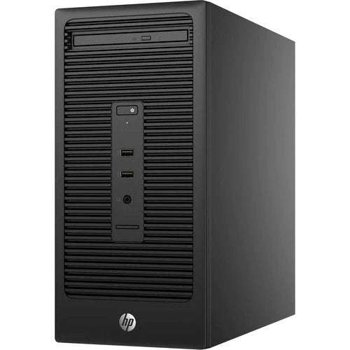HP 280 G2 MT - I3 6100 - 4GB DDR4 - 500GB SATA HDD - WINDOWS 10 PRO 64 BIT - REFURBISHED COMPUTER