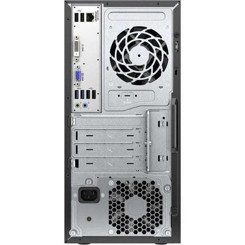 HP 280 G2 MT - I3 6100 - 4GB DDR4 - 500GB SATA HDD - WINDOWS 10 PRO 64 BIT - REFURBISHED COMPUTER