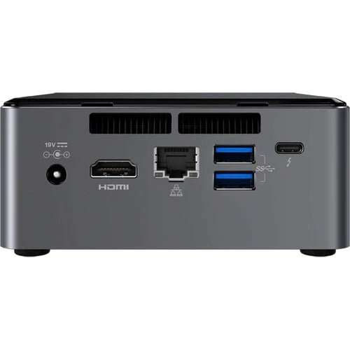 INTEL NUC7CJYH NANO PC - PENTIUM SILVER J5005 - 4GB DDR4 - 240GB SSD - WINDOWS 10 PRO 64 BIT - RE...