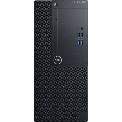 DELL OPTIPLEX 3060 MT - I3 8100 - 4GB DDR4 - 256GB SSD - WINDOWS 11 PRO - REFURBISHED COMPUTER