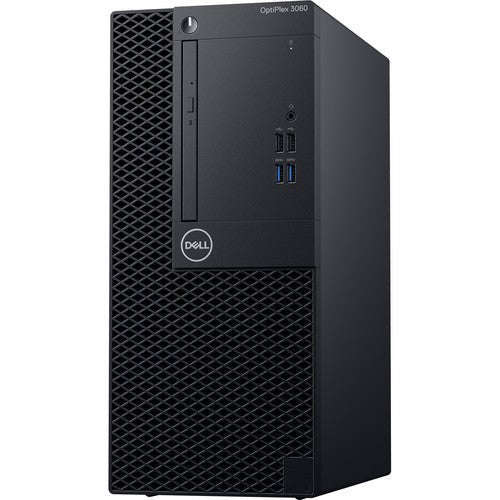 Dell OptiPlex 3060 MT Computer - i7 8700 - 16GB DDR4 - 256GB SSD - Win11Pro - Refurb Power User PC