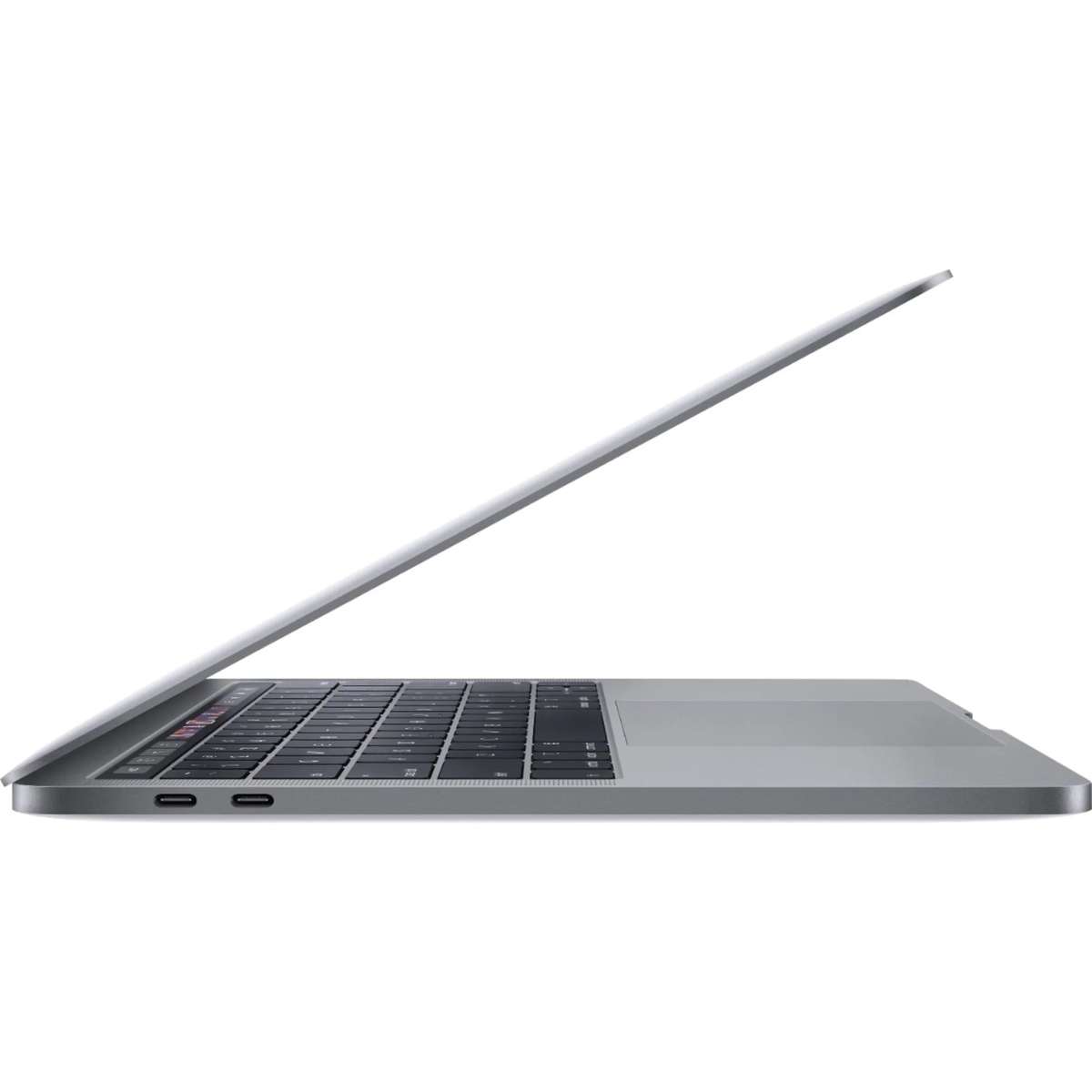 Apple 2019 A1989 13 Inch MacBook Pro Space Grey; Quad Core i5; 8GB PC3; 250GB SSD; MacOS Sonoma 1...