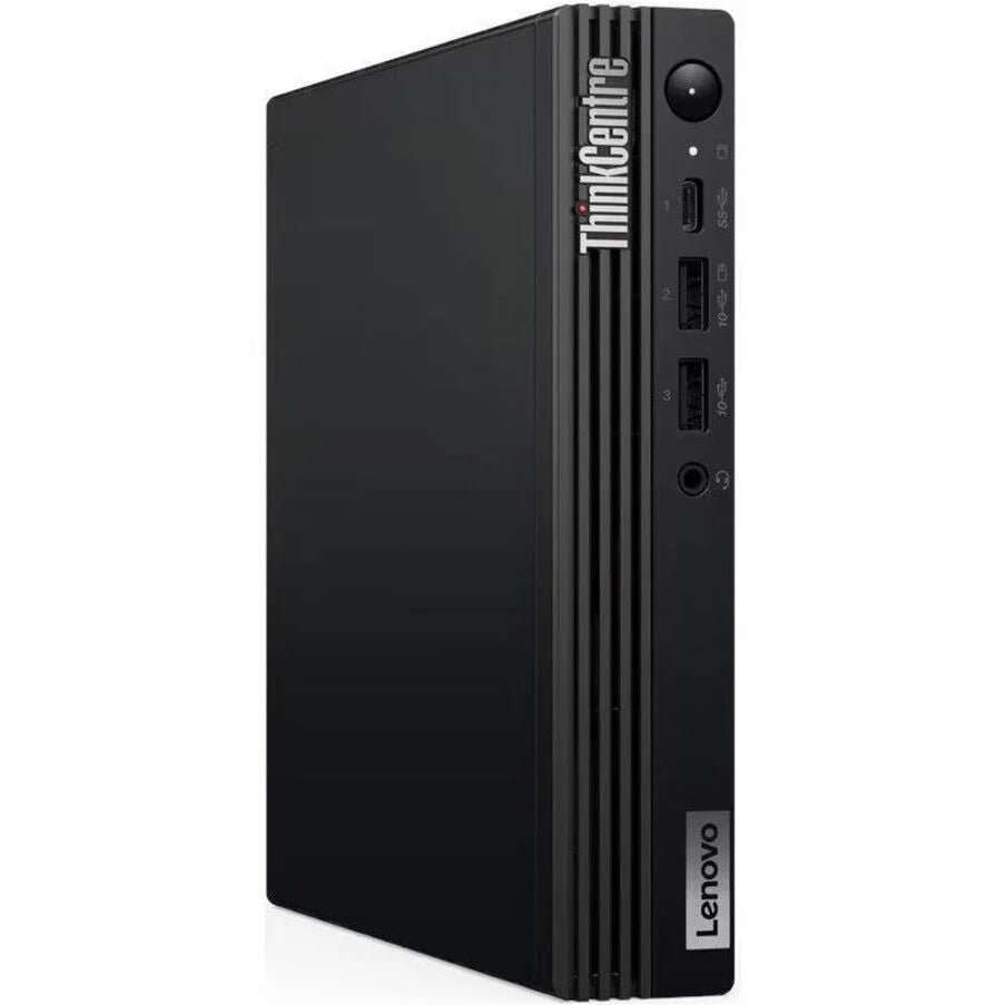 Lenovo ThinkCentre M70q Gen5 Tiny Corporate Computer  i5 14400T  8GB DDR5  256GB M.2 SSD...