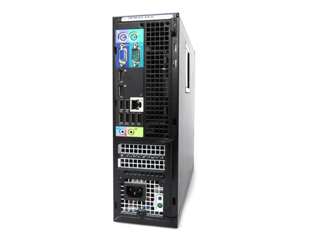 Dell OptiPlex 7010 SFF Business Computer  i5 3570  4GB DDR3  500GB HDD  Win10Pro  ...