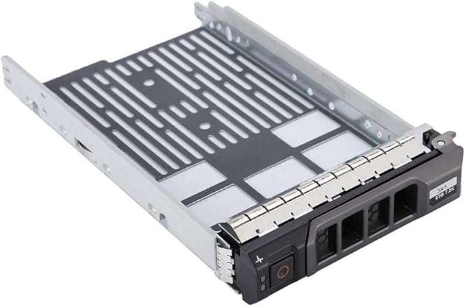 Dell 0X968D 3.5 Inch SAS/SATA Hard Drive Caddy For R720/R730 - Refurb