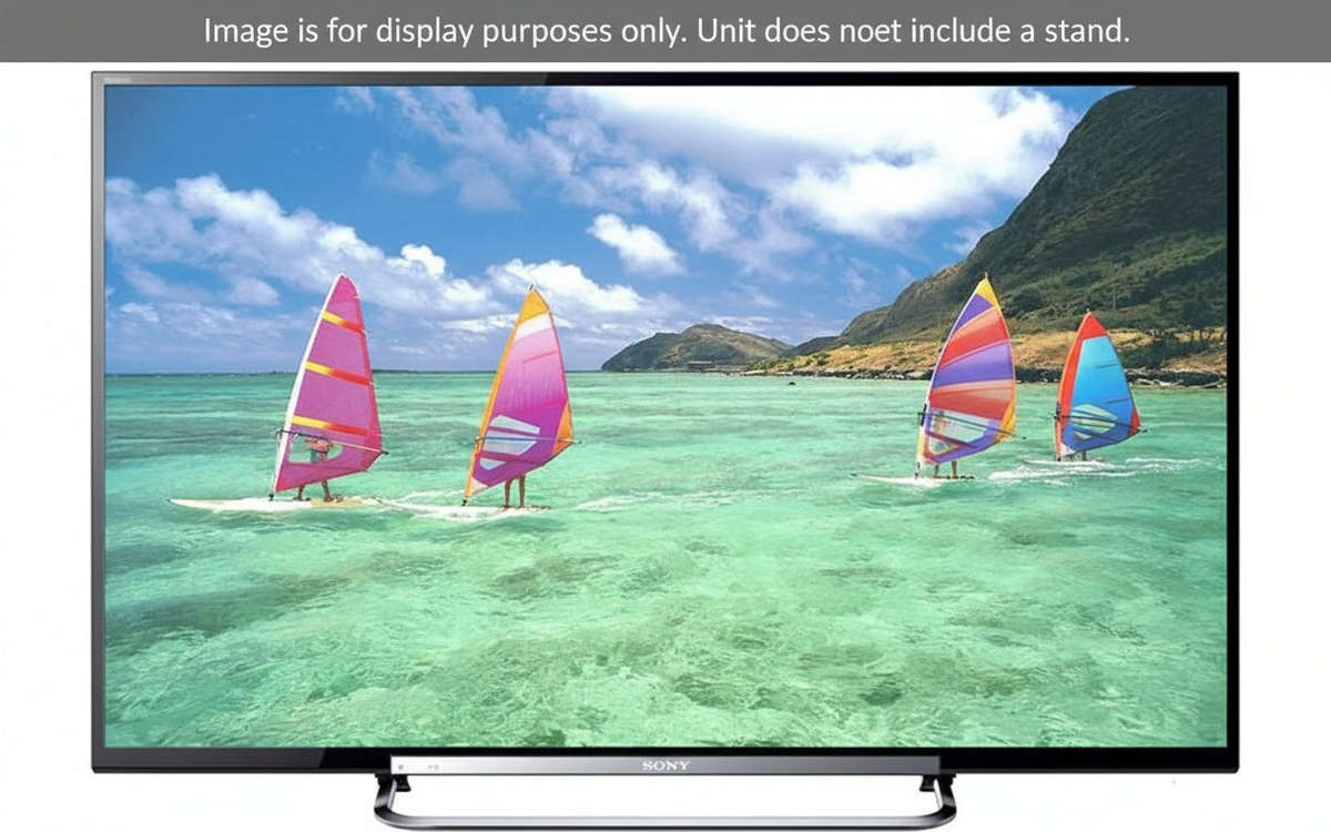 Sony KDL-60R550A 60 Inch Professional Display  No Stand  Used