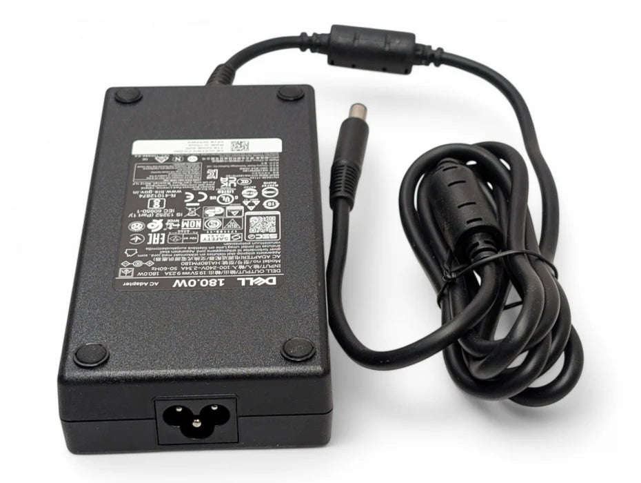 Dell HA180PM180 180W 19.5 V 9.23A AC Power Adapter - Used