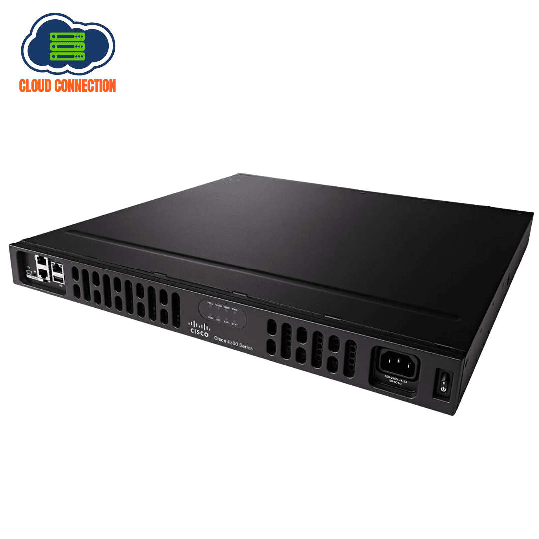 Cisco ISR4331 Integrated Services Router  Used